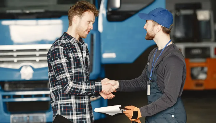 Átadás és szállítás - Flexunit Kft