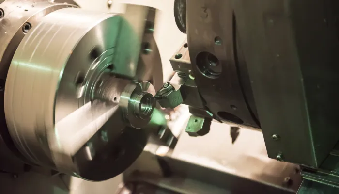 CNC megmunkálás - Flexunit Kft