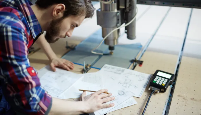 Tervezés és előkészítés - Flexunit Kft